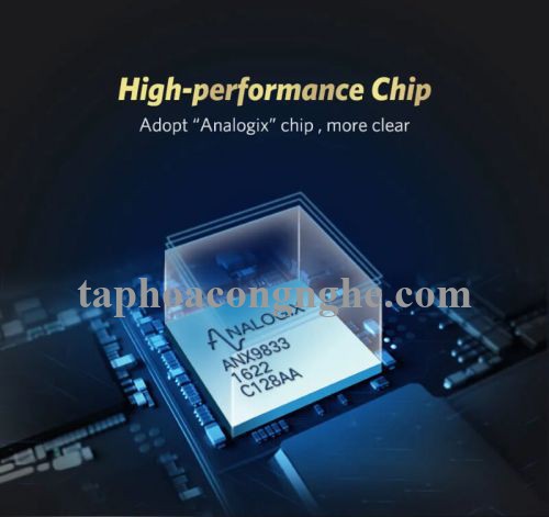 Ugreen 10236 3M màu Đen Cáp chuyển đổi DP sang VGA Hỗ trợ độ phân giải Full HD 1080P DP105 30010236